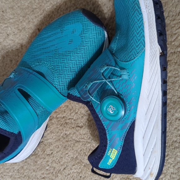 New Balance Fuel Core tennis shoes - Picture 2 of 5